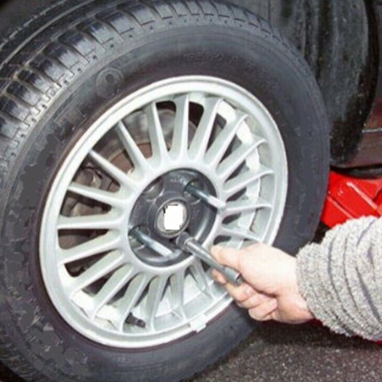 Car Stainless Wheel Hub Tire Install Disassembly Tool, Size: M12 x 1.25 - Tire Repair & Installation Tools by PMC TechLife | Online Shopping South Africa | PMC TechLife | Buy Now Pay Later Mobicred
