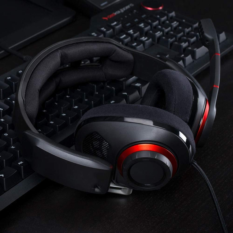 ZS0076 PC Version Gaming Headphone Cable for Sennheiser PC 373D GSP350 GSP500 GSP600 G4ME ONE GAME ZERO - Headset Accessories by PMC TechLife | Online Shopping South Africa | PMC TechLife | Buy Now Pay Later Mobicred