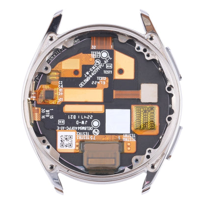 For Xiaomi Watch S2 46mm Original LCD Screen (Silver) - Other by PMC Jewellery | Online Shopping South Africa | PMC Jewellery | Buy Now Pay Later Mobicred