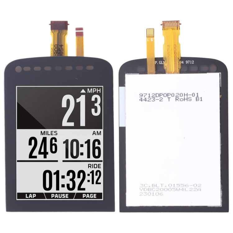 For Wahoo Elemnt Bolt V2 Original Cycling Computer LCD Screen - Other by PMC Jewellery | Online Shopping South Africa | PMC Jewellery | Buy Now Pay Later Mobicred