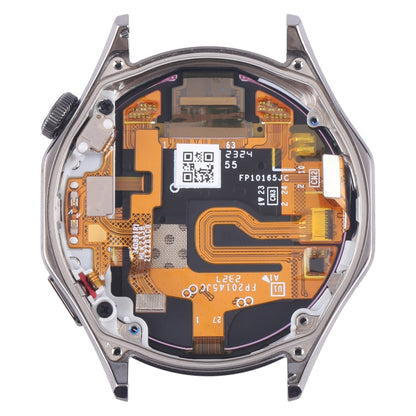 For Huawei Watch GT 4 46mm Original LCD Screen with Frame (Black) - For Huawei by PMC Jewellery | Online Shopping South Africa | PMC Jewellery | Buy Now Pay Later Mobicred