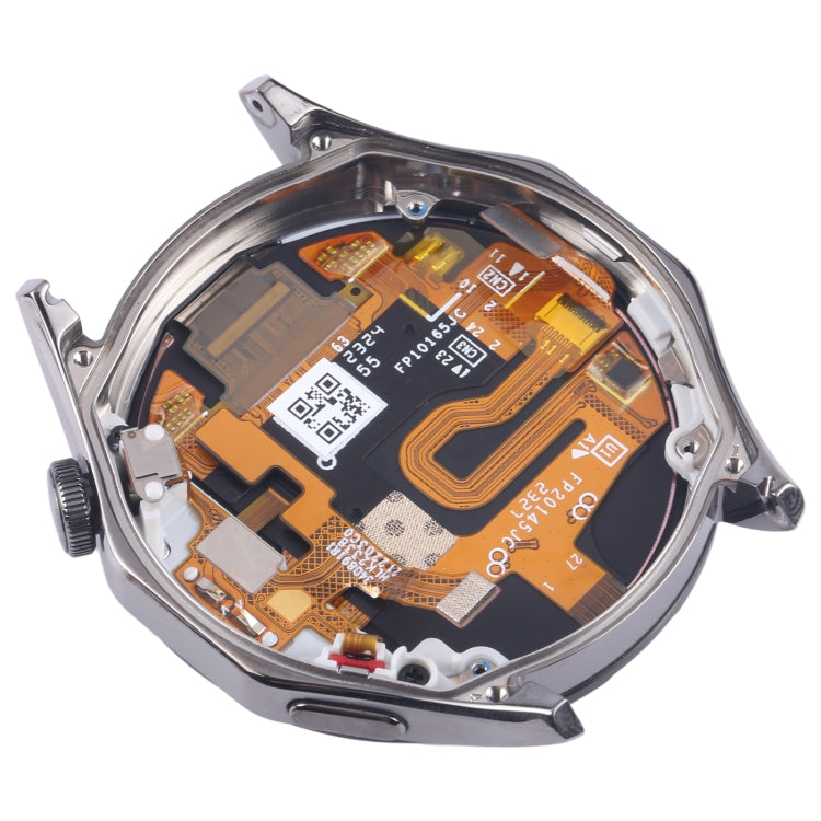 For Huawei Watch GT 4 46mm Original LCD Screen with Frame (Black) - For Huawei by PMC Jewellery | Online Shopping South Africa | PMC Jewellery | Buy Now Pay Later Mobicred