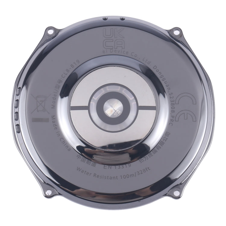 For Huawei Watch Ultimate Original Back Cover Full Assembly With Heart Rate Sensor / Motor / Loudspeaker / Wireless Charging Module - For Huawei by PMC TechLife | Online Shopping South Africa | PMC TechLife | Buy Now Pay Later Mobicred