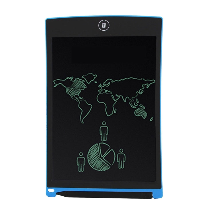 Howshow 8.5 inch LCD Pressure Sensing E-Note Paperless Writing Tablet / Writing Board (Blue) -  by PMC Jewellery | Online Shopping South Africa | PMC Jewellery | Buy Now Pay Later Mobicred