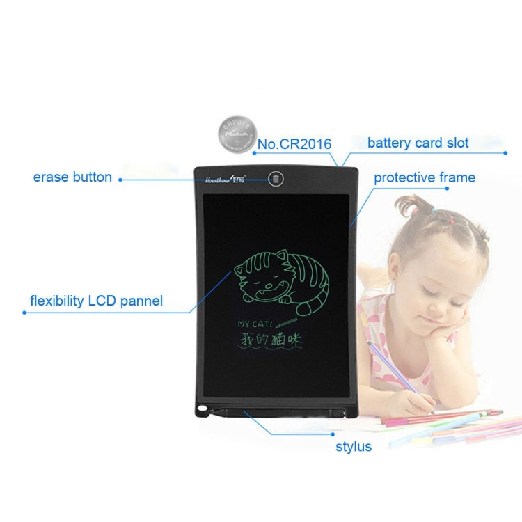 Howshow 8.5 inch LCD Pressure Sensing E-Note Paperless Writing Tablet / Writing Board (Blue) -  by PMC Jewellery | Online Shopping South Africa | PMC Jewellery | Buy Now Pay Later Mobicred