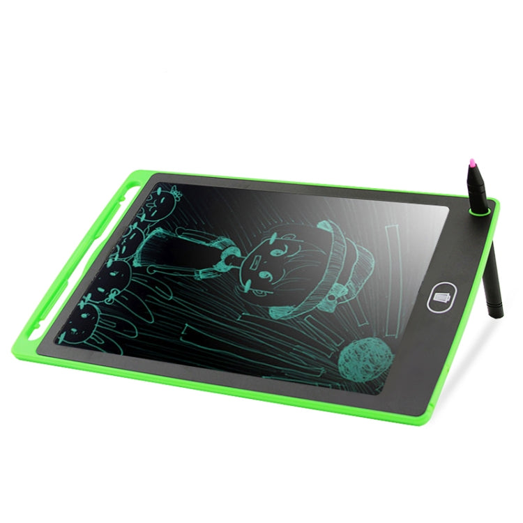 Portable 8.5 inch LCD Writing Tablet Drawing Graffiti Electronic Handwriting Pad Message Graphics Board Draft Paper with Writing Pen(Green) -  by PMc TechLife | Online Shopping South Africa | PMc TechLife | Buy Now Pay Later Mobicred