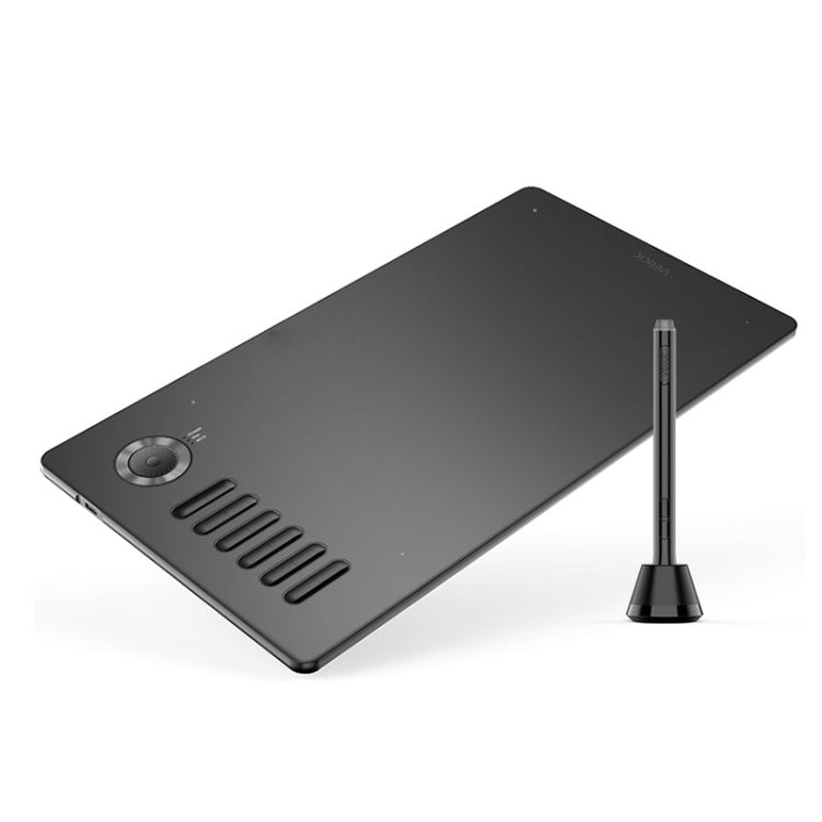 VEIKK A15PRO 10x6 inch 5080 LPI Type-C Interface Smart Touch Electronic Graphic Tablet (Grey) - free shipping - PMC Jewellery - Order now!