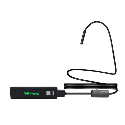 YPC110 8mm 2.0MP HD Camera WiFi Endoscope Snake Tube Inspection Camera with 8 LED, Waterproof IP68, Lens Diameter: 8mm, Length: 2m, Soft Line -  by PMC Jewellery | Online Shopping South Africa | PMC Jewellery | Buy Now Pay Later Mobicred