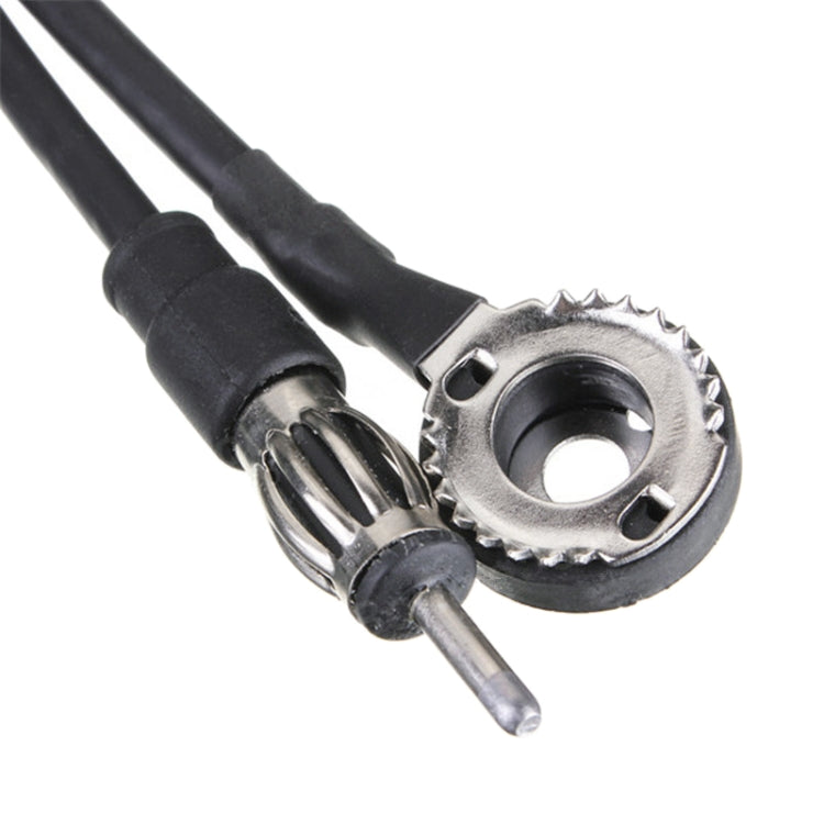 36cm Car Audio Roof Antenna, Mounting Hole Diameter: 10mm - Aerials by PMC TechLife | Online Shopping South Africa | PMC TechLife | Buy Now Pay Later Mobicred