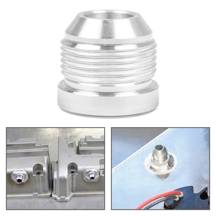 AN20 Car Oil Pipe Joint Breathable Pot Connector - free shipping - PMC TechLife - Order now!