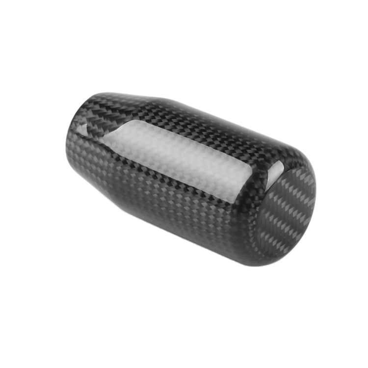 Universal Car Real Carbon Fiber Gear Head (Red) - Shift Knob by PMC TechLife | Online Shopping South Africa | PMC TechLife | Buy Now Pay Later Mobicred