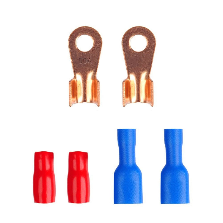 12V 200A Car Start Relay with Accessories - Relays by PMC TechLife | Online Shopping South Africa | PMC TechLife | Buy Now Pay Later Mobicred