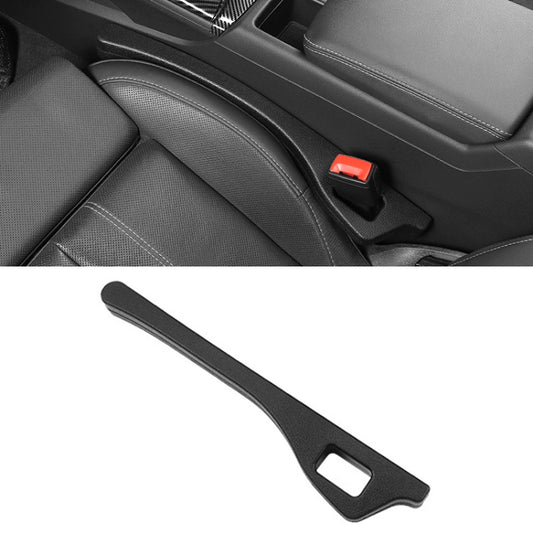 Car Seat Gap Bar Car Interior Armrest Box Gap Leak-proof Filler (Black) - Seat Accessories by PMC Jewellery | Online Shopping South Africa | PMC Jewellery | Buy Now Pay Later Mobicred