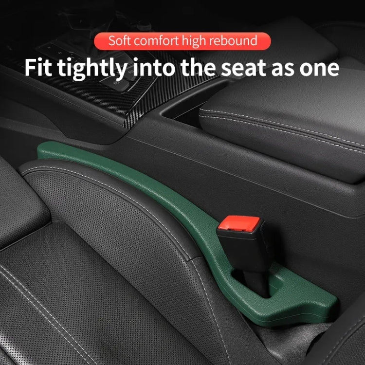 Car Seat Gap Bar Car Interior Armrest Box Gap Leak-proof Filler (Red) - Seat Accessories by PMC TechLife | Online Shopping South Africa | PMC TechLife | Buy Now Pay Later Mobicred