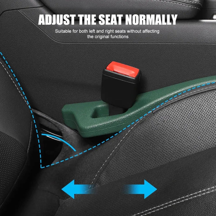 Car Seat Gap Bar Car Interior Armrest Box Gap Leak-proof Filler (Red) - Seat Accessories by PMC TechLife | Online Shopping South Africa | PMC TechLife | Buy Now Pay Later Mobicred