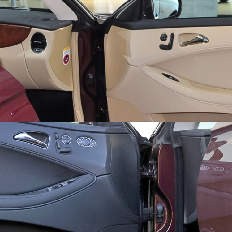 For Mercedes-Benz CLS W219 Car Left Side Front Door Trim Cover Panel 21972701288K67(Beige) - Door Handles by PMC Jewellery | Online Shopping South Africa | PMC Jewellery | Buy Now Pay Later Mobicred