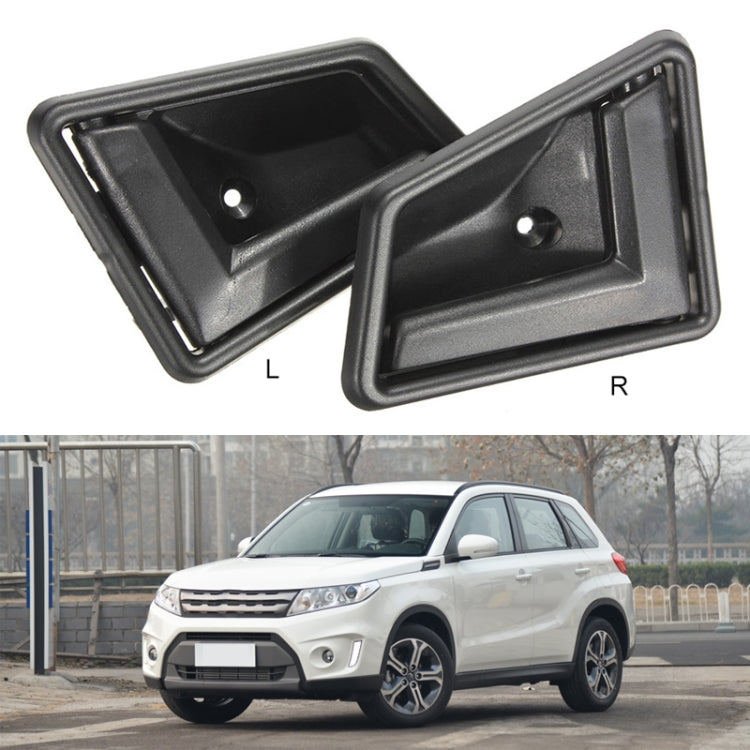 For Suzuki Vitara 1988-1999 Car Left Front Inside Door Handle 8313056B01 - Door Handles by PMC TechLife | Online Shopping South Africa | PMC TechLife | Buy Now Pay Later Mobicred