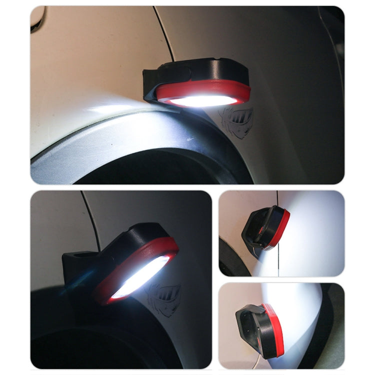 Car Portable Type-C Chargeable COB LED Work Inspection Light - Other Tools by PMC TechLife | Online Shopping South Africa | PMC TechLife | Buy Now Pay Later Mobicred