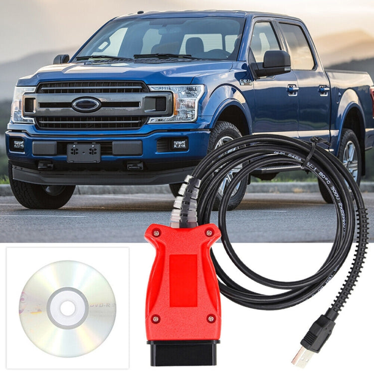 Car OBD2 Diagnostic Cable for Ford - Electronic Test by PMC Jewellery | Online Shopping South Africa | PMC Jewellery | Buy Now Pay Later Mobicred