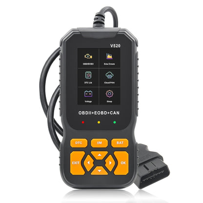 Handheld Portable Car Engine Fault Diagnostic Tool - Electronic Test by PMC Jewellery | Online Shopping South Africa | PMC Jewellery | Buy Now Pay Later Mobicred