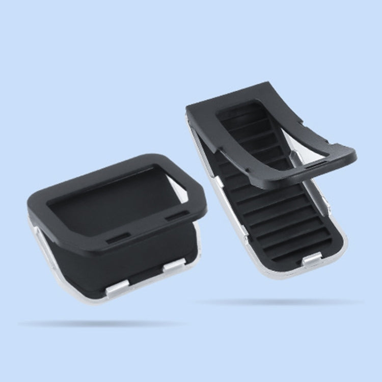 For Tesla Model 3 / Y Snap-on Car Accelerator Brake Pedal (Black) - Foot Pedal by PMC TechLife | Online Shopping South Africa | PMC TechLife | Buy Now Pay Later Mobicred
