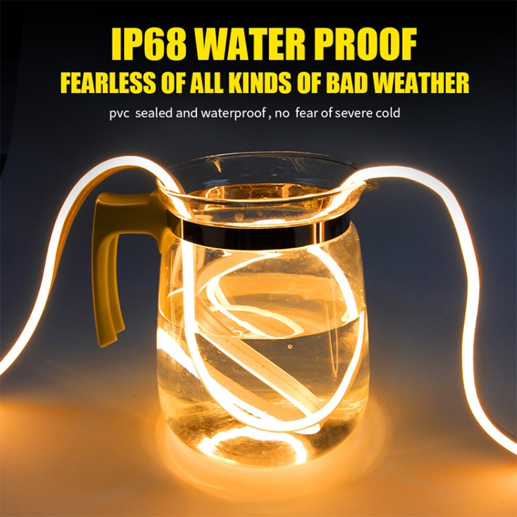 1.5m Car Daytime Running Super Bright Decorative LED Atmosphere Light (Ice Blue Light) - Decorative Lights by PMC TechLife | Online Shopping South Africa | PMC TechLife | Buy Now Pay Later Mobicred