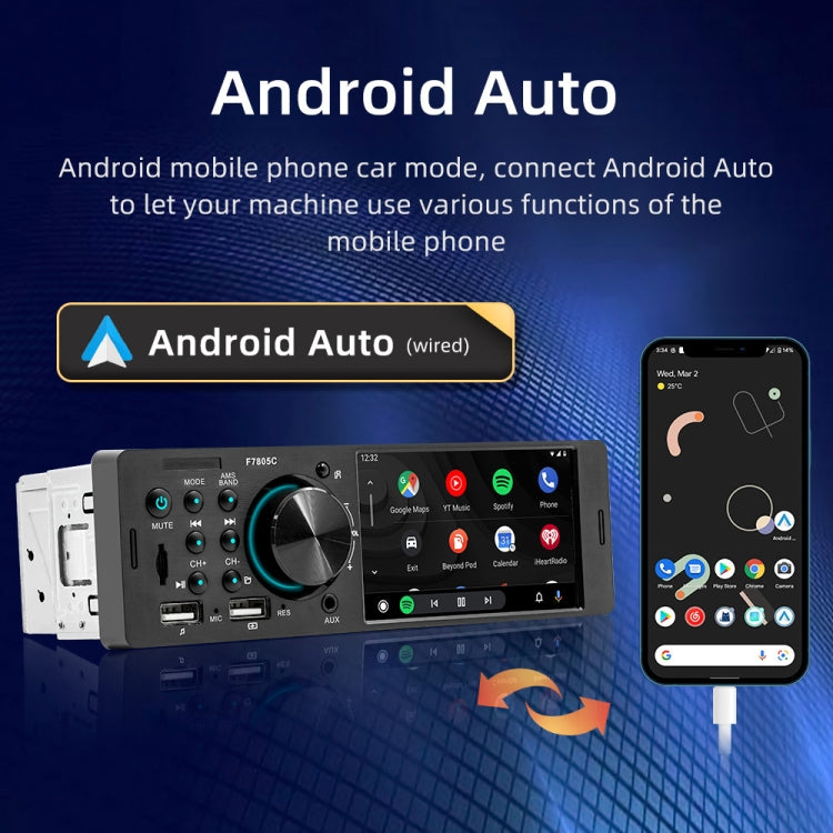 4 inch 800x480P Car Radio Receiver MP5 Player, Support FM & Bluetooth & SD Card with Remote Control - Car MP3 & MP4 & MP5 by PMC Jewellery | Online Shopping South Africa | PMC Jewellery | Buy Now Pay Later Mobicred