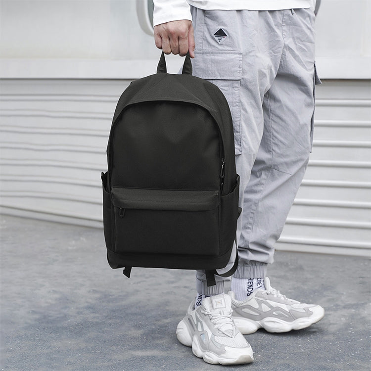 cxs-7301 Multifunctional Oxford Laptop Bag Backpack (Grey) - free shipping - PMC Jewellery - Order now!