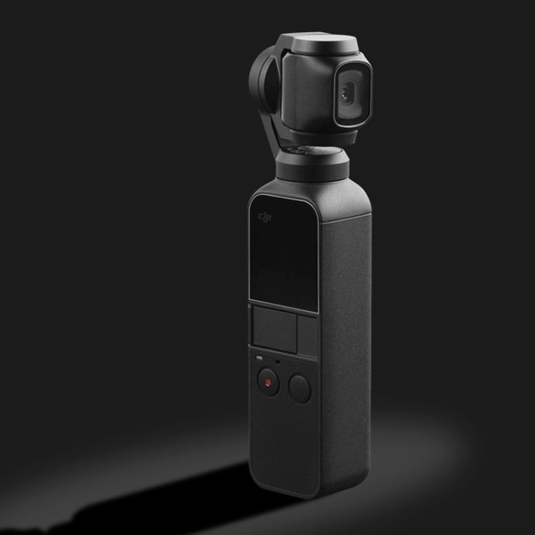 6 PCS HD Lens Protector + Screen Film for DJI OSMO Pocket Gimbal - Protective Film & Stickers by PMC TechLife | Online Shopping South Africa | PMC TechLife | Buy Now Pay Later Mobicred