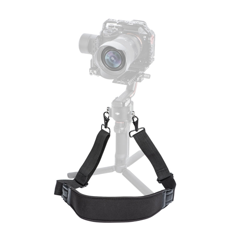 STARTRC Thickening Stress Relieving Neck Strap for DJI RS 3 / RS 3 Pro(Black) -  by STARTRC | Online Shopping South Africa | PMC TechLife | Buy Now Pay Later Mobicred