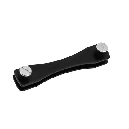 Portable Metal Key Storage Clip(Black) - Retaining Clips by PMC Jewellery | Online Shopping South Africa | PMC Jewellery | Buy Now Pay Later Mobicred