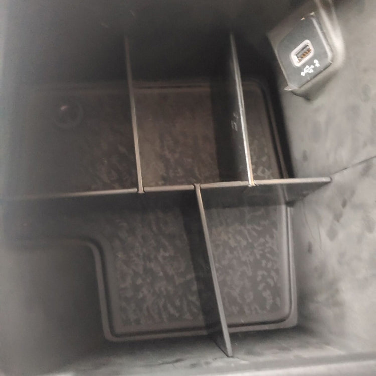 Car Multi-functional Car Armrest Box Partition for Wrangler JL - Stowing Tidying by PMC TechLife | Online Shopping South Africa | PMC TechLife | Buy Now Pay Later Mobicred
