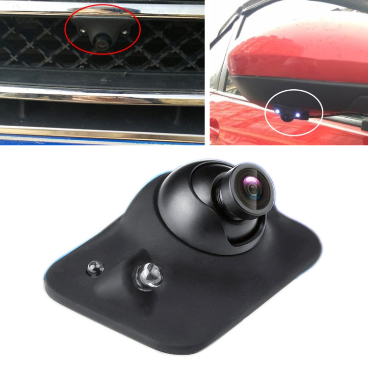 Car Waterproof HD Night Version Right View Camera - Rear View Cameras by PMC Jewellery | Online Shopping South Africa | PMC Jewellery | Buy Now Pay Later Mobicred