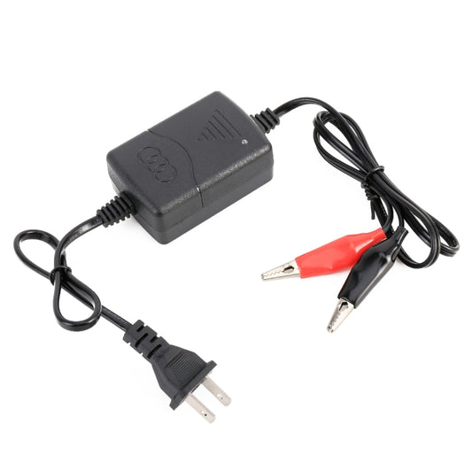 Motorcycle 12V Intelligent Automatic Battery Smart Battery Power Charger US Plug - Battery Charger by PMC Jewellery | Online Shopping South Africa | PMC Jewellery | Buy Now Pay Later Mobicred