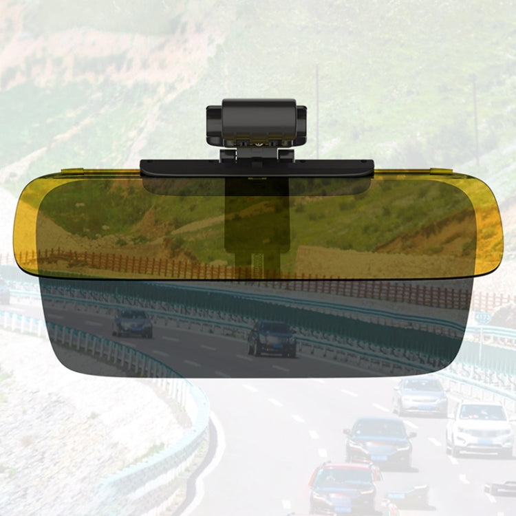 3R-2146 Car Double Side Anti-Glare Dazzling Goggle Driving Mirror Sun Visors - Interior Mirrors by 3R | Online Shopping South Africa | PMC TechLife | Buy Now Pay Later Mobicred