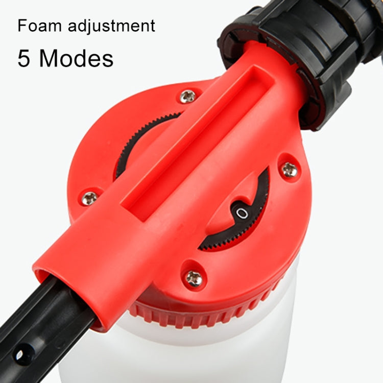 Portable Multi-functional Car Washer Water Gun Foam Pot Water Sprayer, Random Color Delivery - Car Washer & Accessories by PMC TechLife | Online Shopping South Africa | PMC TechLife | Buy Now Pay Later Mobicred