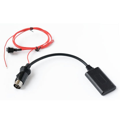 Car 8 Pin Wireless Bluetooth Module AUX Audio Adapter Cable for Nissan - DIY Cables by PMC Jewellery | Online Shopping South Africa | PMC Jewellery | Buy Now Pay Later Mobicred