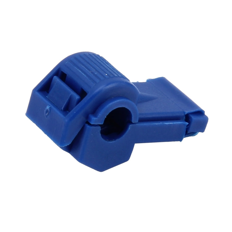 50 PCS T-Tap Electrical Solderless Wire Connector - Booster Cable & Clip by PMC TechLife | Online Shopping South Africa | PMC TechLife | Buy Now Pay Later Mobicred