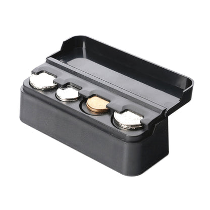 CARSUN PL-016 Coin Holder - Stowing Tidying by PMC Jewellery | Online Shopping South Africa | PMC Jewellery | Buy Now Pay Later Mobicred