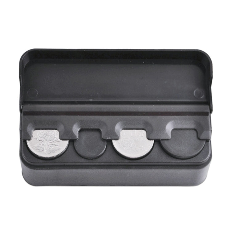 CARSUN PL-016 Coin Holder - Stowing Tidying by PMC Jewellery | Online Shopping South Africa | PMC Jewellery | Buy Now Pay Later Mobicred