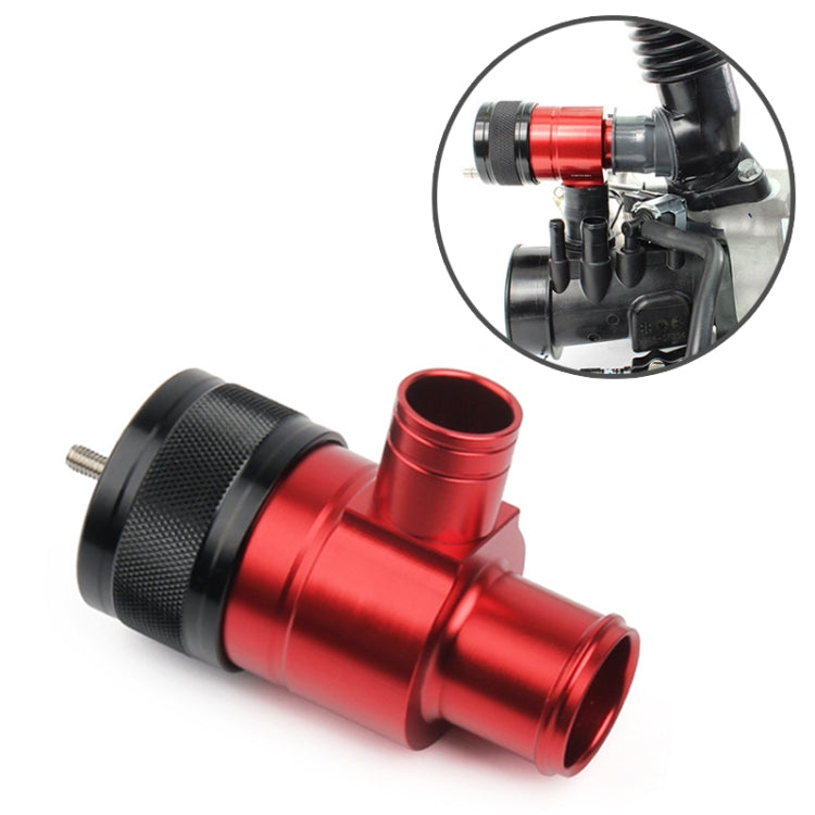 Adjustable Recirculating Blow Off Valve for 2015-2019 Subaru WRX 2.0L - Engine Fittings by PMC Jewellery | Online Shopping South Africa | PMC Jewellery | Buy Now Pay Later Mobicred