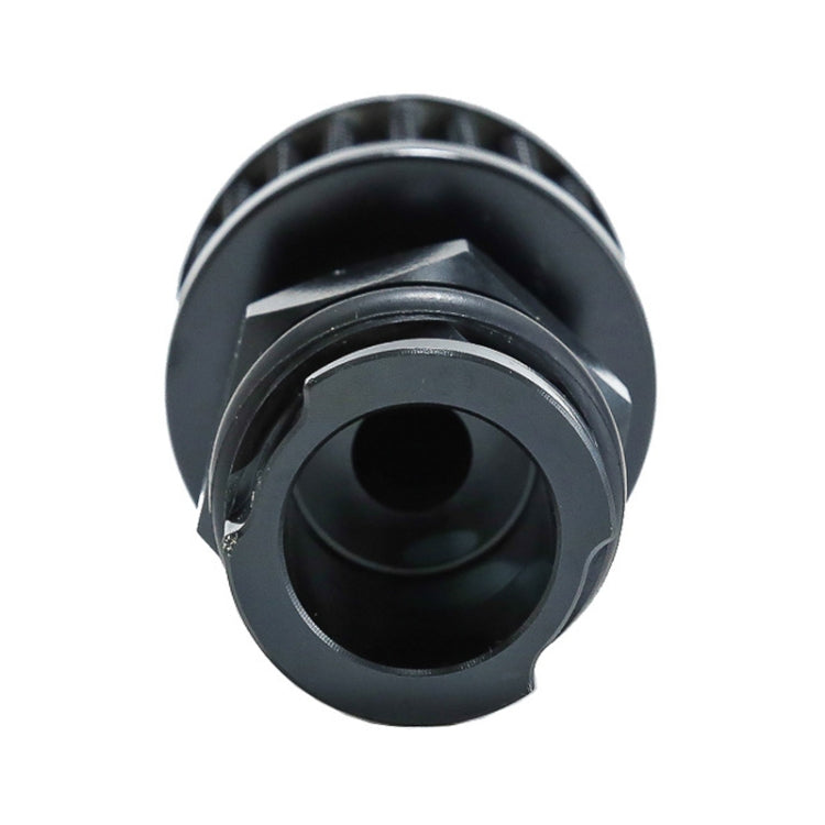 Car Aluminum Valve Cover Oil Cap with Breather for Lexus LS1 / LS6 / LS2 / LS3 / LS7 - Engine Fittings by PMC Jewellery | Online Shopping South Africa | PMC Jewellery | Buy Now Pay Later Mobicred