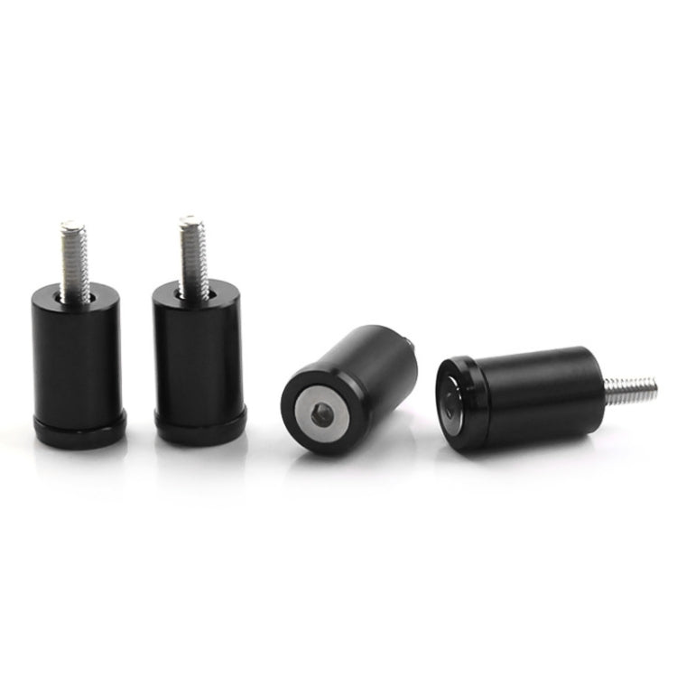 4 PCS Car Modified Isolation Column Engine Cover Blocked Up Screw Engine Turbine Ventilation Gasket Screw Washer (Black) - Nuts & Bolts by PMC TechLife | Online Shopping South Africa | PMC TechLife | Buy Now Pay Later Mobicred