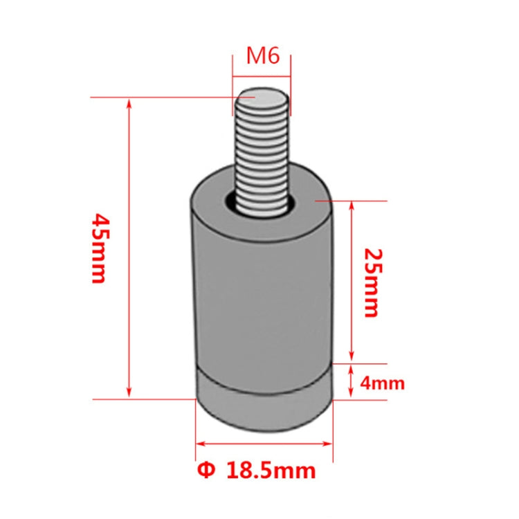 4 PCS Car Modified Isolation Column Engine Cover Blocked Up Screw Engine Turbine Ventilation Gasket Screw Washer (Purple) - Nuts & Bolts by PMC Jewellery | Online Shopping South Africa | PMC Jewellery | Buy Now Pay Later Mobicred