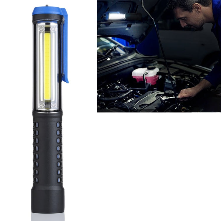 Jtron Car Home Car Work Maintenance Lamp Inspection Maintenance Light Emergency COBLED Charging Lamp - Other Tools by PMC Jewellery | Online Shopping South Africa | PMC Jewellery