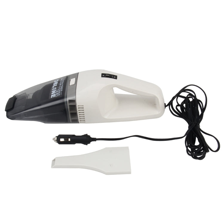 DBL-370 12V Car Vacuum Cleaner Portable Handheld Auto Car Vehicle Vacuum Cleaner Rechargeable Wet And Dry Duster with Car Lighter - Vacuum Cleaner by PMC Jewellery | Online Shopping South Africa | PMC Jewellery | Buy Now Pay Later Mobicred