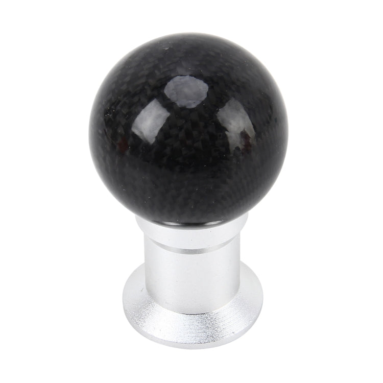 Universal Ball Shape Car Gear Shift Knob Modified Car Gear Shift Knob Auto Transmission Shift Lever Knob Carbon Lead Gear Knobs - Shift Knob by PMC TechLife | Online Shopping South Africa | PMC TechLife | Buy Now Pay Later Mobicred