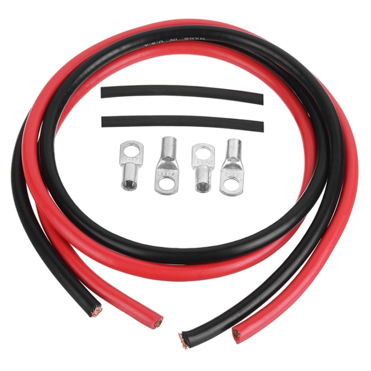 10 AWG Battery Switch Connecting Cable for Car / Motorcycle / Ocean Liner - Booster Cable & Clip by PMC Jewellery | Online Shopping South Africa | PMC Jewellery | Buy Now Pay Later Mobicred