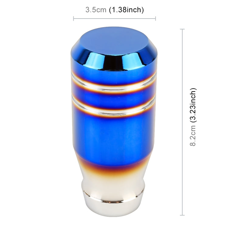 Universal Colorful Car without Gear Shift Knob - Shift Knob by PMC TechLife | Online Shopping South Africa | PMC TechLife | Buy Now Pay Later Mobicred