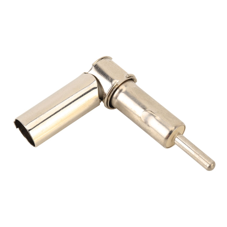 2 PCS Car Vehicles Radio Stereo Aerial Antenna Mast Male / Female Adapter Connector Plug - Aerials by PMC Jewellery | Online Shopping South Africa | PMC Jewellery | Buy Now Pay Later Mobicred